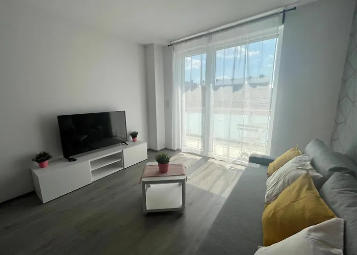 B147 Design Lux Apartments #Freeparking