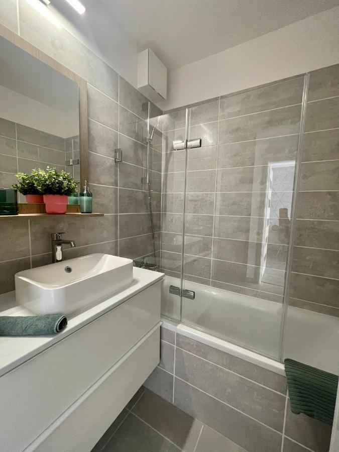 B147 Design Lux #freeparking Appartement *