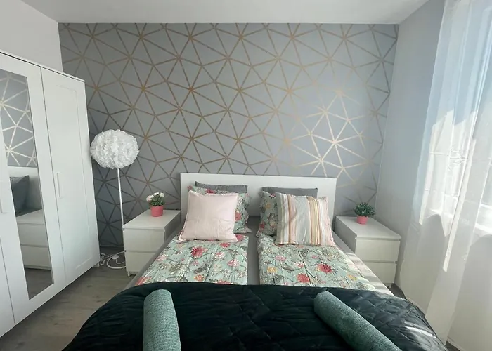 B147 Design Lux Apartments #Freeparking